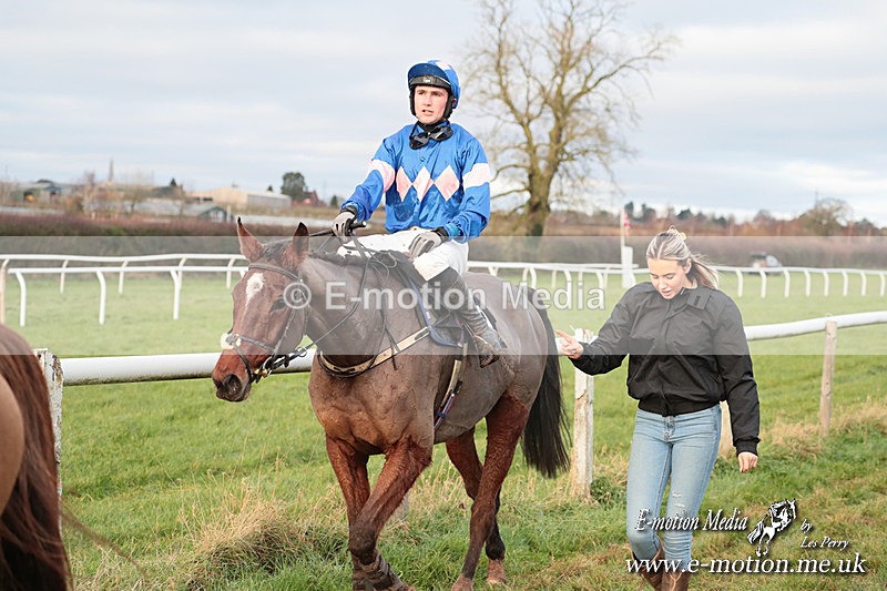 PtP 291224 986 - Harkaway Club PtP Chaddesley Corbett 29/12/24