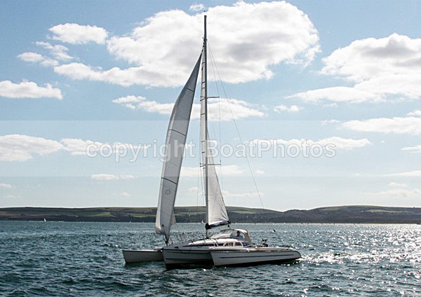 110829 FLYOVER IMG_4318 - Sailboats - multihull