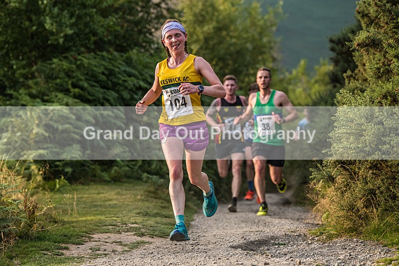 Not Round Latrigg-408 - Not Round Latrigg Fell Race Wednesday 12th August 2026