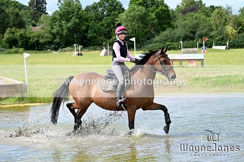 WJ7_8875 - Kellie Jade Ellie XC training with Kelly Harris 28-06-26