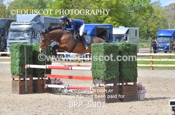 BPP_5001 - CLASS 15 SAT 0.95m Amateur Championship Qualifier