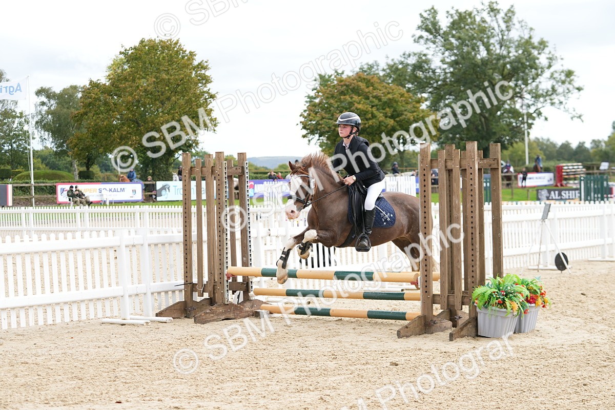 SBM_43520 - J7 - Junior Pony 60cm Championship