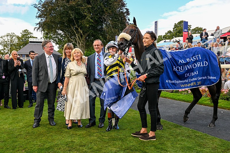 210826-Race 3-Arapaho Gold-9597 - Race 3 15.00pm Al Basti Equiworld Dubai Gimcrack Stakes