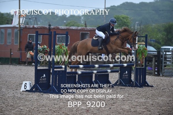 BPP_9200 - CLASS 15 SUN Stepping Stones 128/ 138cms Handicap