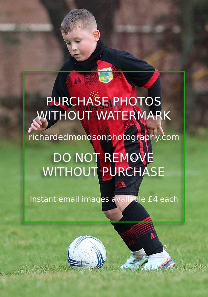 533A1497 - Kendal Utd Colts U9 vs Wattsfield U8 (17/1/26)