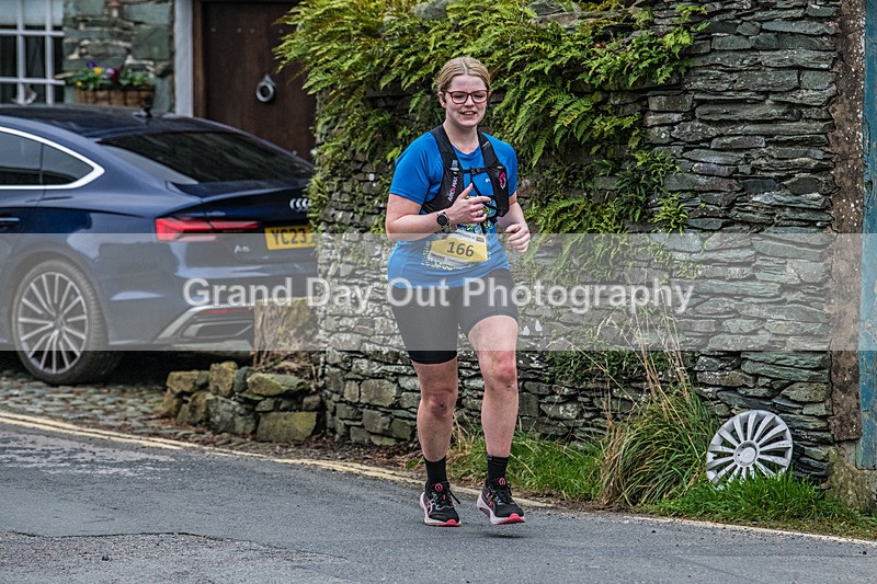 Derwentwater-967 - Derwentwater 10 Mile Road Race Sunday 3rd November 2024