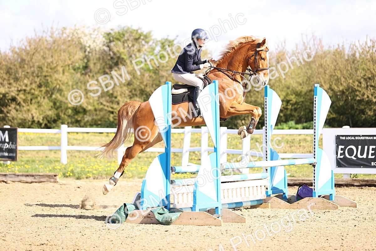 SBM_003123 - Class 15 - Senior British Novice - 90cm
