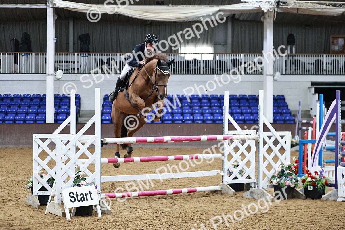 SBM_001824 - Class 5 - Senior Foxhunter 1.20m
