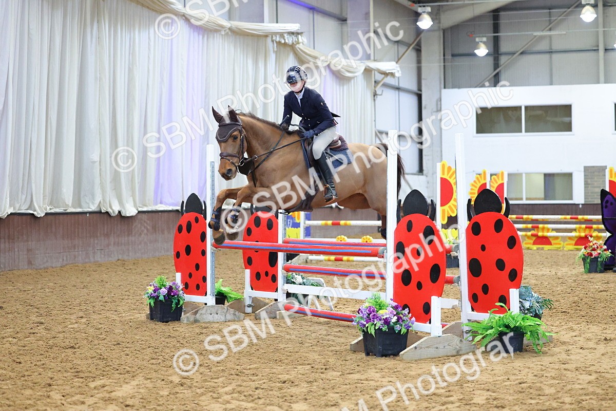 SBM_005571 - Class 22 - Bliss of London Novice Winter Championship Qualifier 90cm