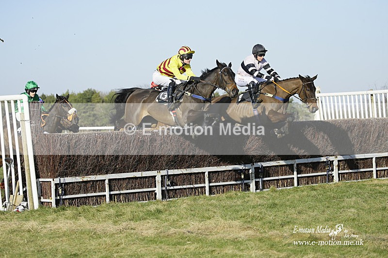 PtP 270222 312 - South & West Wilts Point-to-Point Larkhill 27/02/22