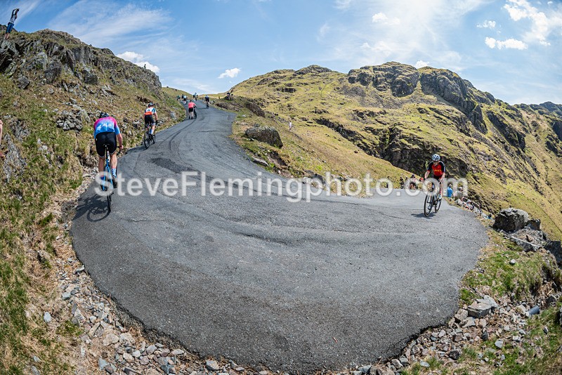 130923 - Hardknott Hairpin 13.00 - 14.00