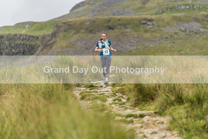 Ingleborough-1141 - Ingleborough Mountain Race Saturday 20th July 2024
