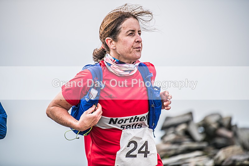 Old Crown Round-253 - The Old Crown Round Fell Race Saturday 6th September 2025