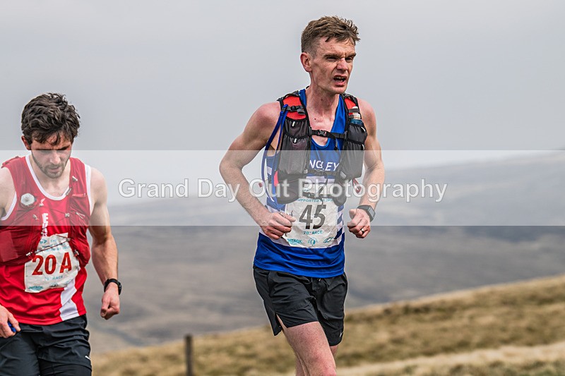 Pen Y Ghent-567 - The 3 Peaks Race Saturday 26th April 2025 - Pen Y Ghent