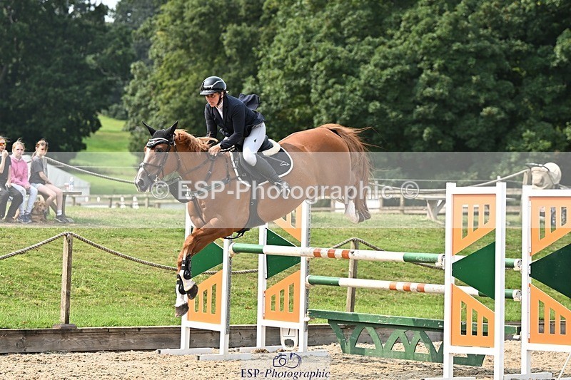 240818-150619-05086 - Cls 12A Snr Foxhunter & 1.20m Open