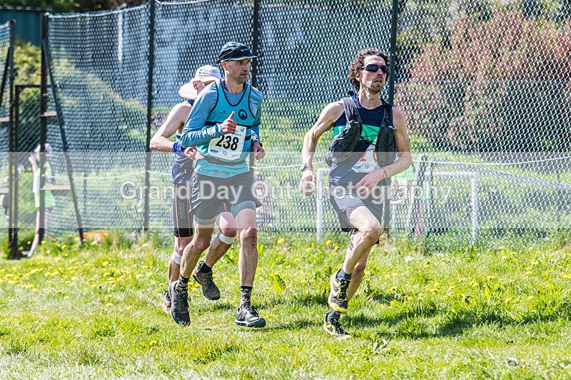 The Finish-357 - The 3 Peaks Race Saturday 25th April 2026 - The Finish