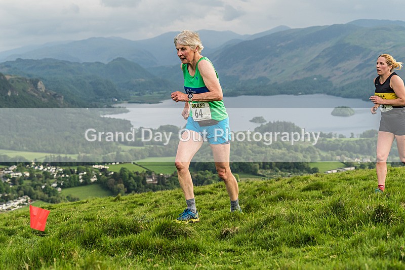 Latrigg-299 - Latrigg Fell Race Wednesday 15th May 2024
