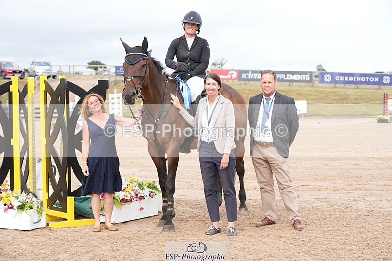 250718-180505-12772 - Cls 6, 3 Star Big Tour LR Qualifier Jump Off and Presentations