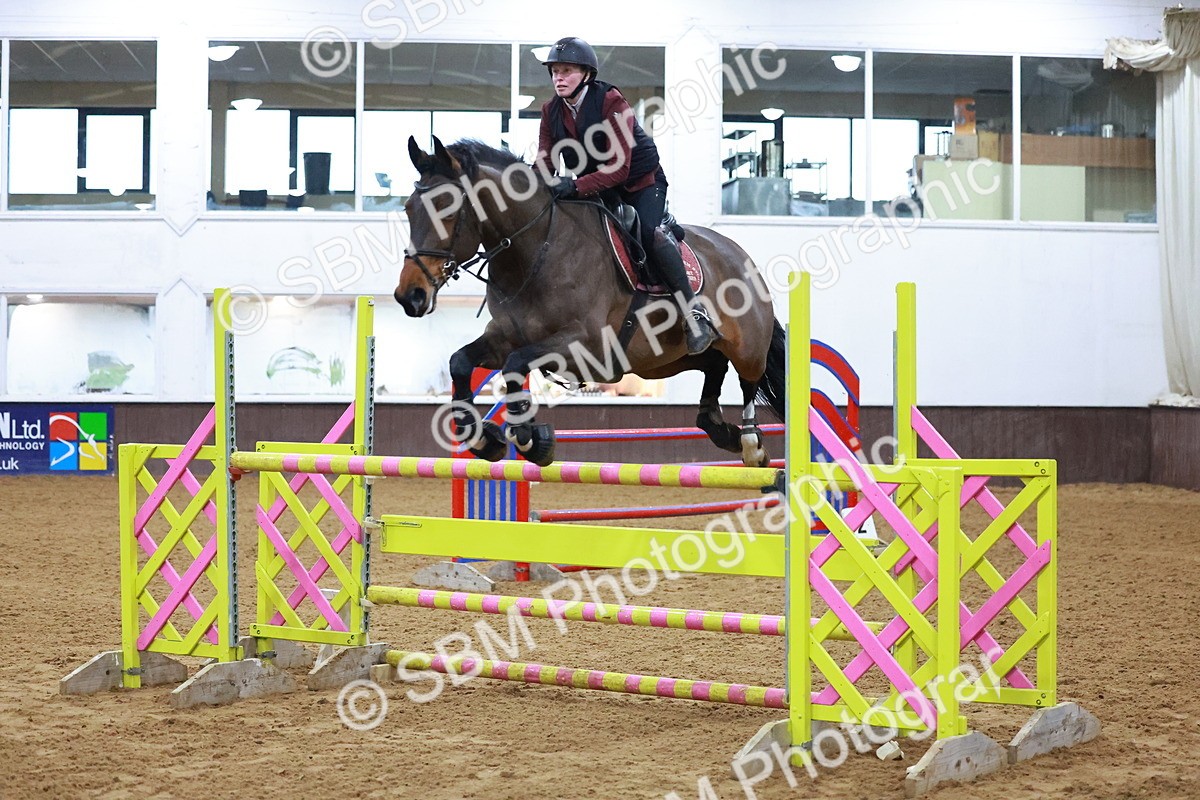 SBM_002267 - Class 5 - Senior Foxhunter 1.20m