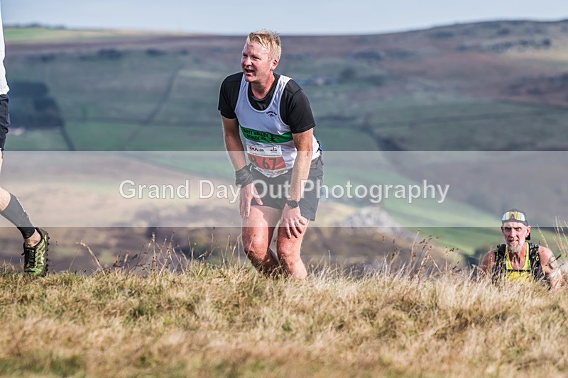 Leg 2 -707 - UK Fell & Hill Relays - Todmorden Leg 2 Saturday 17th October 2026
