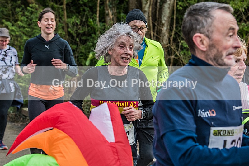 St Herberts 10K-200 - St Herberts School Festival of Running 10K Road Race Saturday 1st March 2025