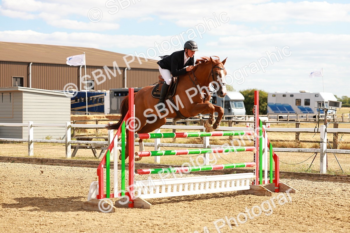 SBM_007345 - Class 5 - Senior British Foxhunter - 1.20m