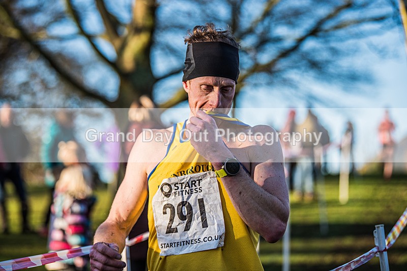 Cumbria XC-418 - Cumbria County Cross Country Championship, Keswick Saturday 6th January 2024