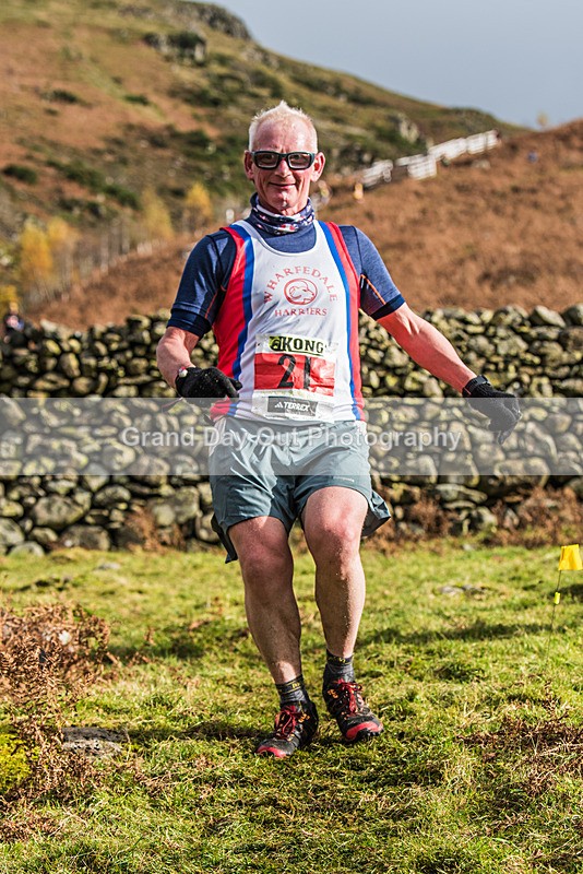 Stybarrow Dodd-1096 - Kong Running Stybarrow Dodd Fell Race Saturday 4th November 2023
