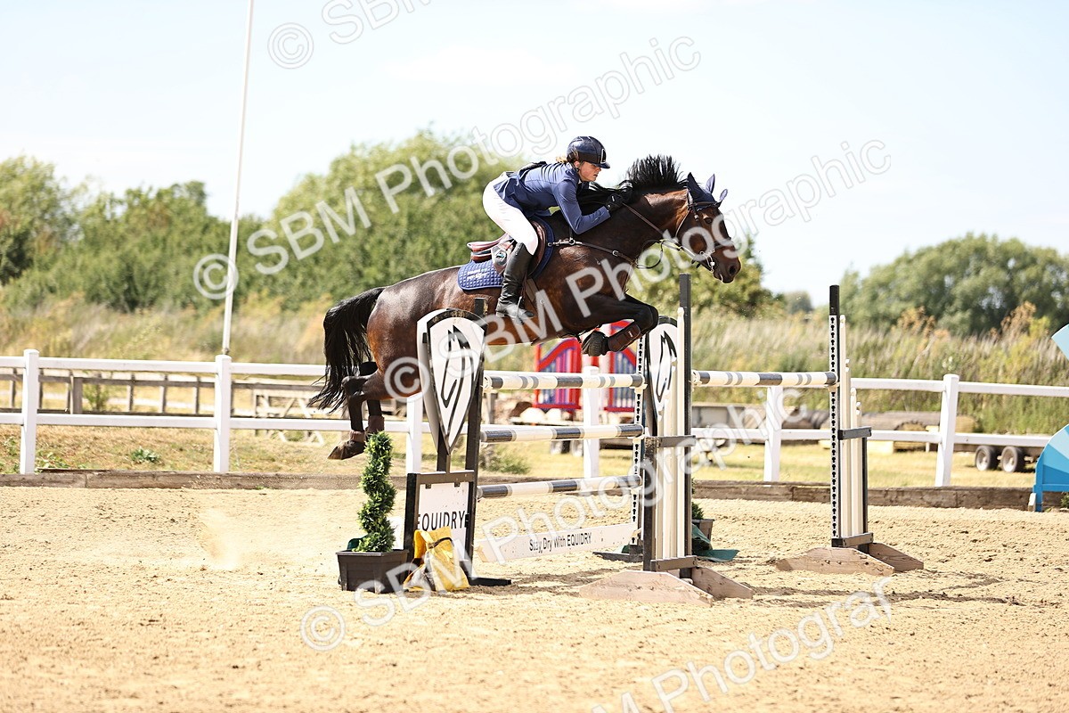 SBM_011421 - Class 10 - Talent Seekers Inc 7 Years Old Championship Qualifer - 1st Half