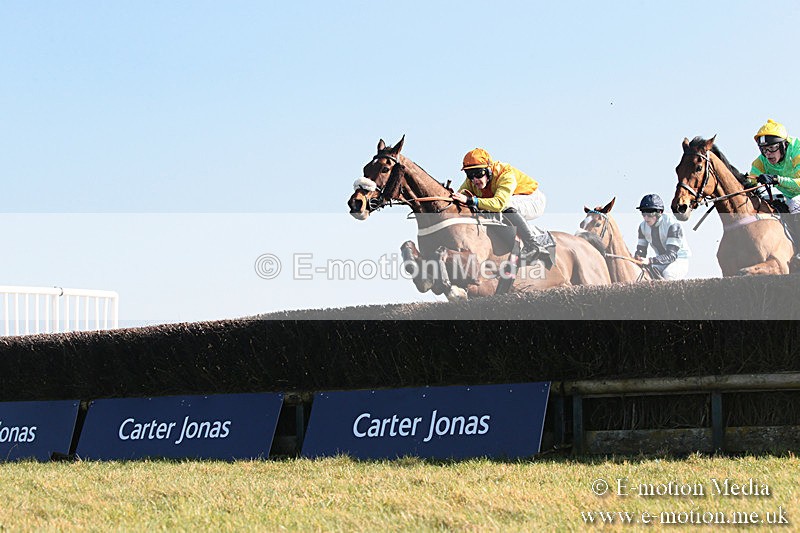 PtP 230219 301 - Vine & Craven Point-To-Point - Barbury 23/02/19