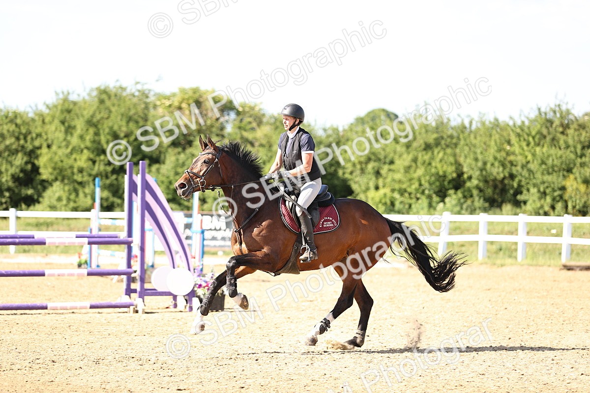 SBM_005387 - Class 13 Foxhunter / 1.20m