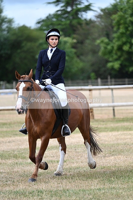 WJ7_0550 - Class 2 Best rider