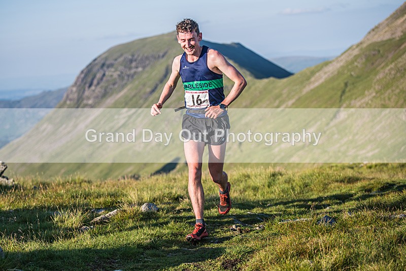 Seat Sandal-47 - Seat Sandal Fell Race Wednesday 8th July 2026