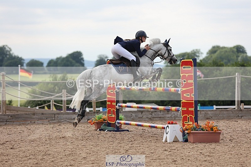250629-172319-13694 - Cls 30 138cm HOYS Qualifier