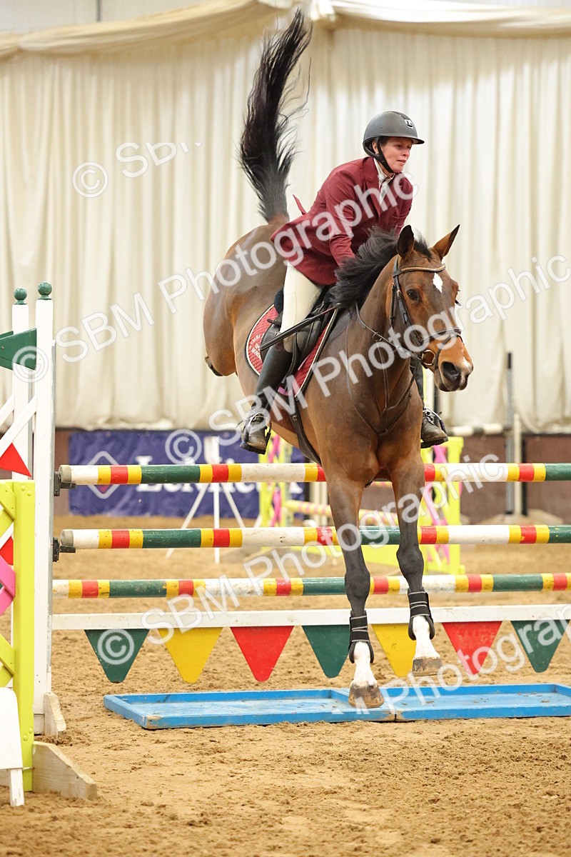SBM_001602 - Class 5 - Senior Foxhunter - 1.20m