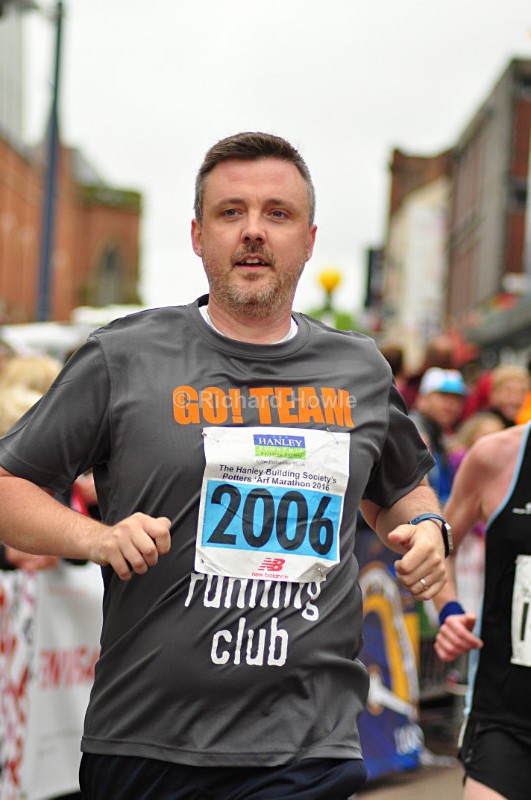 JH 414 - Potters Arf Marathon