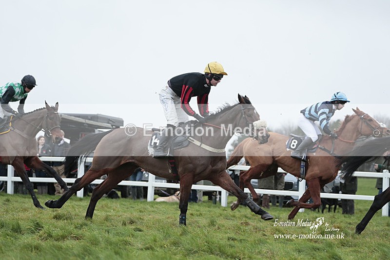 PtP 041222 0119 - Larkhill Racing Club Point-to-Point Larkhill 01/01/23