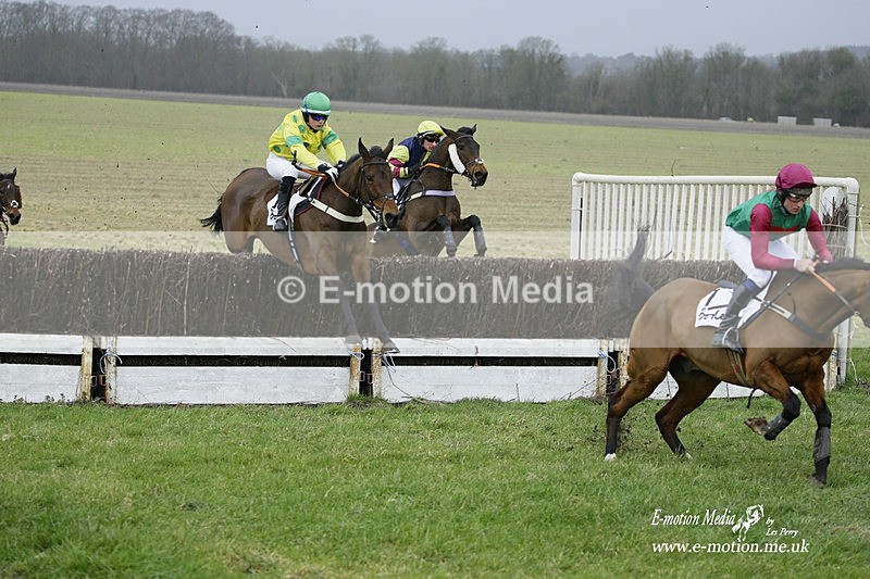 PtP 200222 309 - Countryside Alliance PtP Badbury Rings 20/02/22