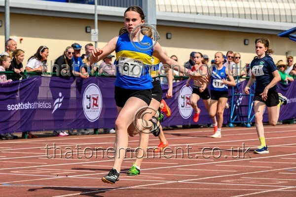 West25Sat-919940 - Track Female Set One