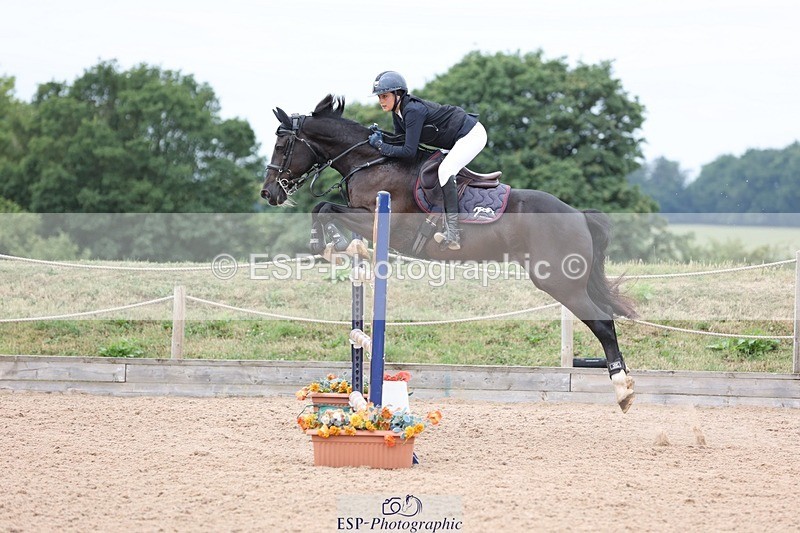 250629-132120-12105 - Cls 28 Pony Foxhunter Jump Offs & Presentations