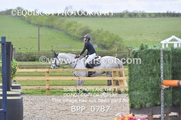 BPP_0787 - CLASS 9 SAT Senior Newcomers/ 1.10m Open