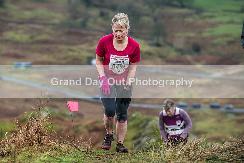 Elterwater-588 - Kendal Winter League Elterwater Junior & Senior Fell Races Sunday 25th January 2026