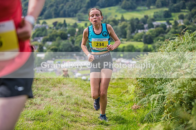 Grasmere Sports-193 - Grasmere Sports Junior & Senior Fell Races Sunday 24th August 2025