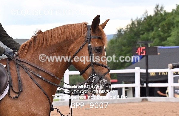 BPP_9007 - CLASS 20 SAT GFS Saddles Senior Newcomers/1.10m Open
