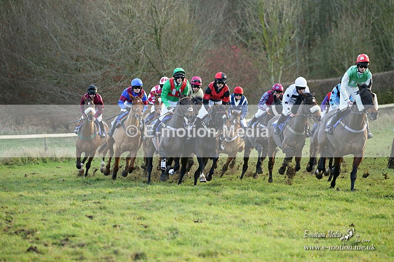 PtP 121221 792 - Barbury International Point-to-Point 112/12/2021