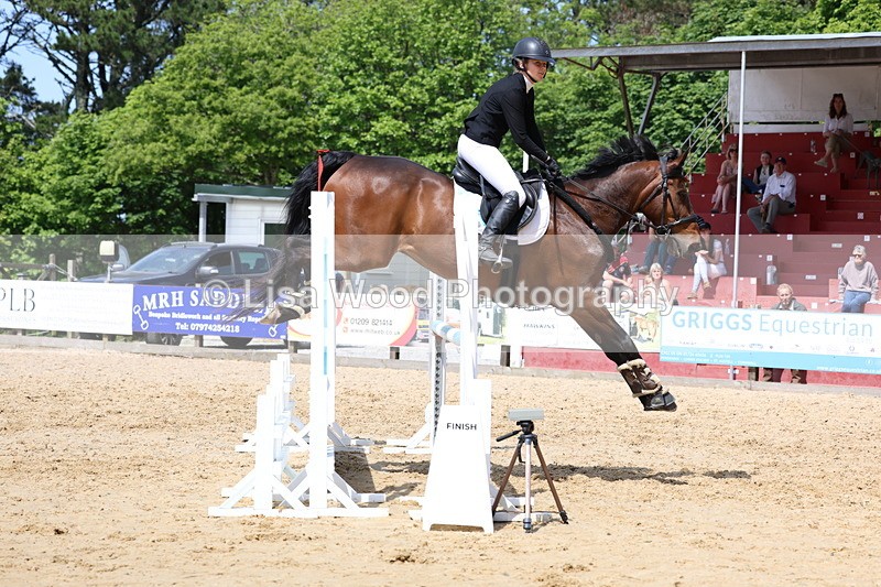 3E7A6836 - Class 6: Pendarves Equestrian Accumulator