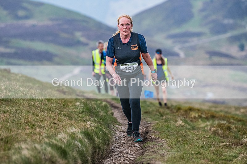 Lords Seat-611 - Lords Seat Fell Race Wednesday 1st May 2024