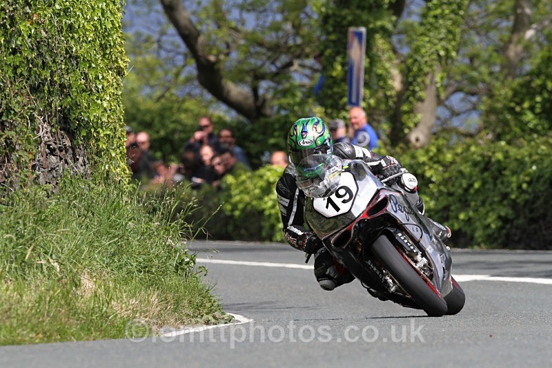 Cam Donald - RST Superbike Race