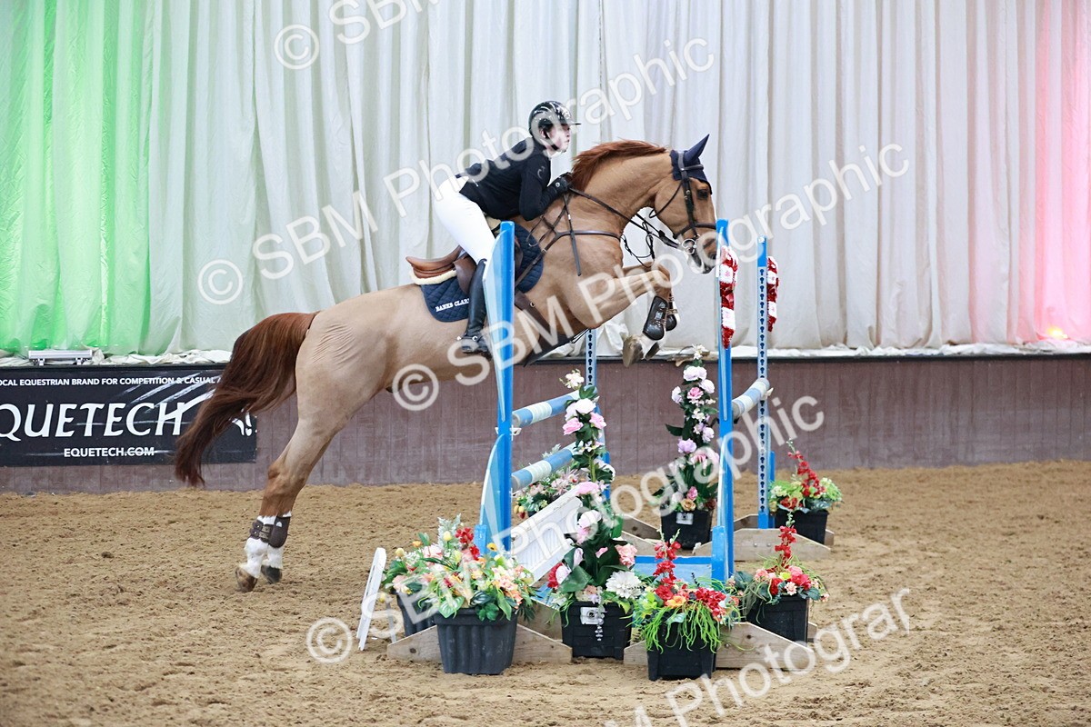 SJMB0083 - Class 4 - Senior Newcomers 1.10m