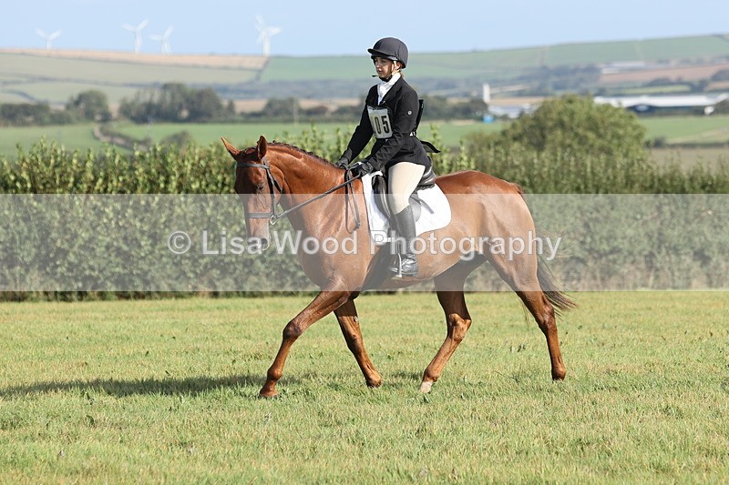 JPP_8024 - Class 2A: Trekenning Open: Dressage